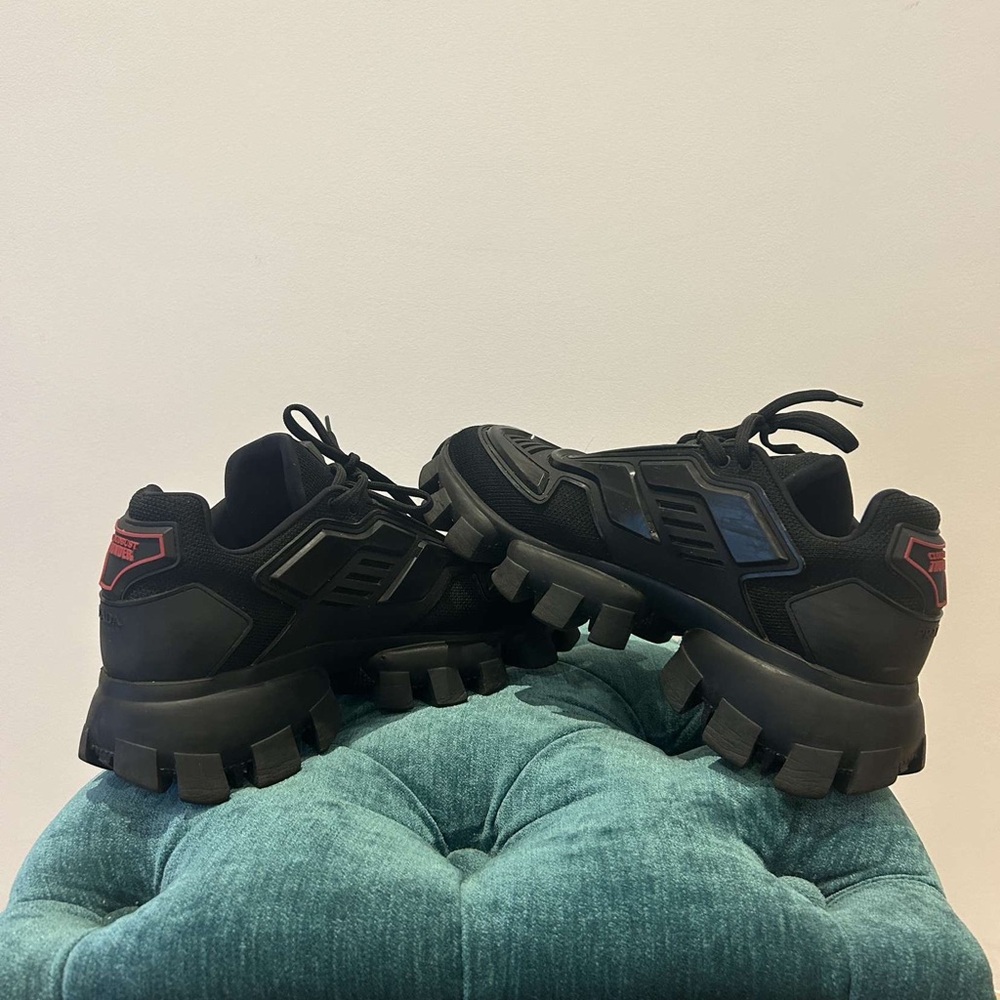 Prada cloudbust thunder knit